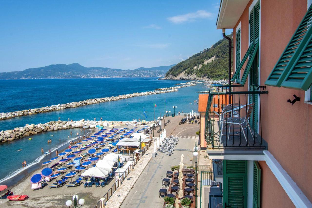 Hotel San Pietro Chiavari Exterior foto
