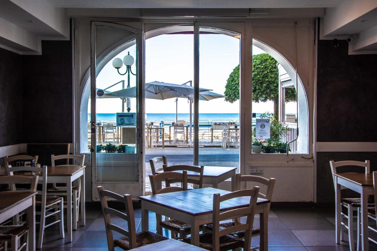 Hotel San Pietro Chiavari Exterior foto